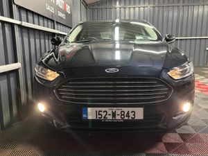 2015 152 Ford Mondeo 1.6TDCi  Style - Image 4