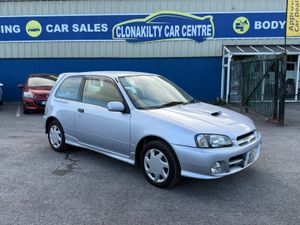 Fresh Import Toyota Glanza V Only 37,444kms - Image 3