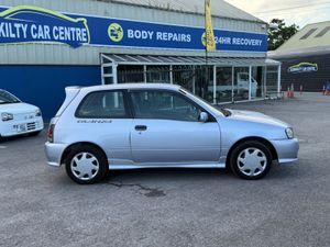 Fresh Import Toyota Glanza V Only 37,444kms - Image 4