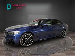 BMW 5-Series 2019 M Sport - Image 3