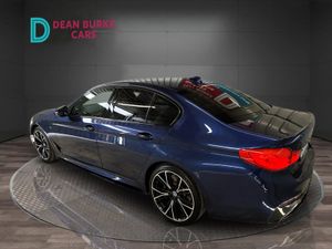 BMW 5-Series 2019 M Sport - Image 4