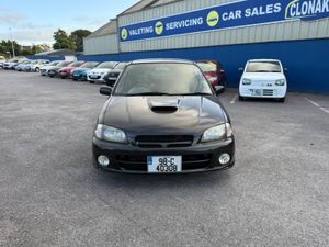 98 Spec Toyota Glanza V - Image 2