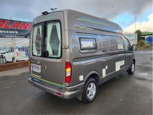 LDV V80 x3 berth Campervan 6mts warranty - Image 4