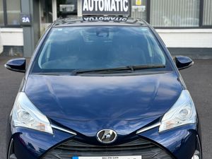 2019 Toyota Vitz/ Yaris 1.0 Automatic, 30K K.M - Image 2