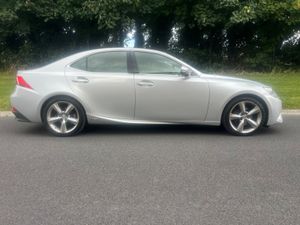 Lexus IS 2013 (AUTOMATIC (NCT 08/26 TAX 09/25) - Image 3
