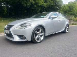 Lexus IS 2013 (AUTOMATIC (NCT 08/26 TAX 09/25) - Image 4
