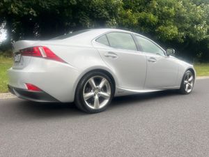 Lexus IS 2013 (AUTOMATIC (NCT 08/26 TAX 09/25) - Image 2