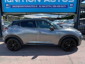 Nissan Juke 1.0 Petrol  Enigma Model  Low Mileage - Image 2