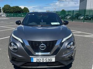 Nissan Juke 1.0 Petrol  Enigma Model  Low Mileage - Image 3