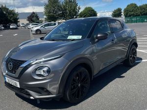 Nissan Juke 1.0 Petrol  Enigma Model  Low Mileage - Image 4