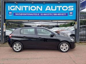 Peugeot 308 1.6 Hdi  Low Mileage  Nationwide Warr - Image 2