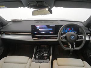BMW 5 Series 530e M Sport Pro Saloon - Image 4