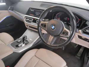 BMW 3 Series 320d M Sport Saloon - Image 4