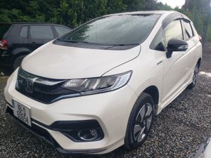 Honda Fit 2018 - Image 2