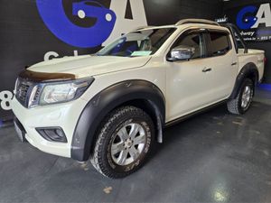Nissan Navara Trek-1 DCI Automatic-tekna Full Lea - Image 3