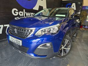 Peugeot 3008 Active -low Warraned Mileage-full NCT - Image 2