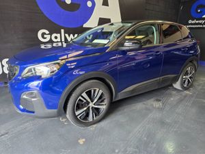 Peugeot 3008 Active -low Warraned Mileage-full NCT - Image 3