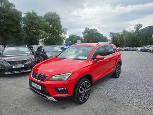 SEAT Ateca 2.0tdi Xcellance 4drive 150PS - Image 3
