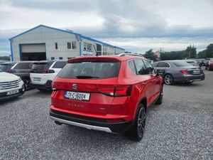 SEAT Ateca 2.0tdi Xcellance 4drive 150PS - Image 4