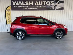 Peugeot 2008 Allure 1.2 Puretech 110 4 4DR - Image 2