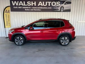 Peugeot 2008 Allure 1.2 Puretech 110 4 4DR - Image 3