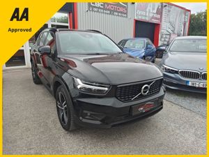 Volvo XC40 2021 R Design Petrol/plug In Hybird - Image 3