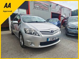 Toyota Auris 1.4 D-4d Sport Auto - Image 3