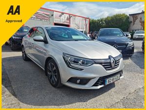 Renault Megane 2016 Dynamique S NAV DCI 110 4DR - Image 2