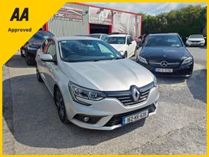 Renault Megane 2016 Dynamique S NAV DCI 110 4DR - Image 3