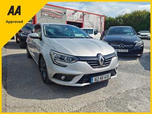 Renault Megane 2016 Dynamique S NAV DCI 110 4DR - Image 4