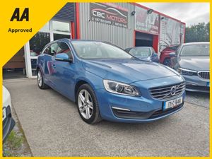 Volvo V60 2.4d D5 SE NAV Twin Engine Auto - Image 2