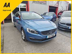 Volvo V60 2.4d D5 SE NAV Twin Engine Auto - Image 3