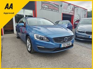 Volvo V60 2.4d D5 SE NAV Twin Engine Auto - Image 4