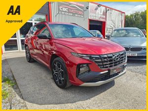 Hyundai Tucson 2022 N Line Phev 4x4 - Image 2