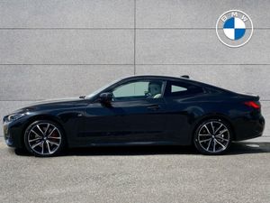 BMW 4 Series 420d M Sport Coupe - Image 4