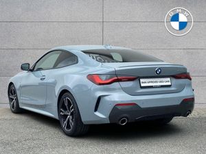 BMW 4 Series 420d M Sport Coupe - Image 2