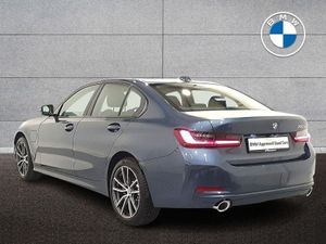BMW 3 Series 330e Sport Saloon - Image 3