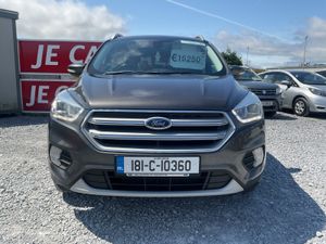 FORD KUGA 1.5 TDCI TITANIUM LOW KMS - Image 3