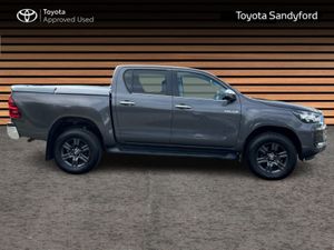 Toyota Hilux 2.8 SR5 DOUBLE CAB AUTOMATIC // AIR C - Image 3