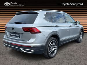 Volkswagen Tiguan Allspace 7 SEAT ELEGANCE 2.0 TDI - Image 2