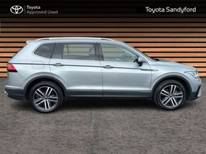 Volkswagen Tiguan Allspace 7 SEAT ELEGANCE 2.0 TDI - Image 3