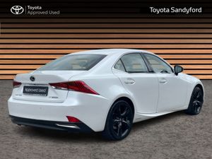 Lexus IS SPORT HYBRID AUTOMATIC // LEATHER HEATED - Image 2
