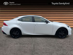 Lexus IS SPORT HYBRID AUTOMATIC // LEATHER HEATED - Image 3