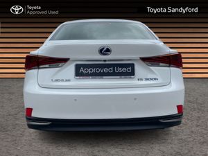Lexus IS SPORT HYBRID AUTOMATIC // LEATHER HEATED - Image 4