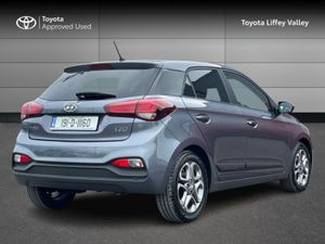 Hyundai i20 ACTIVE DELUXE 5DR - Image 2
