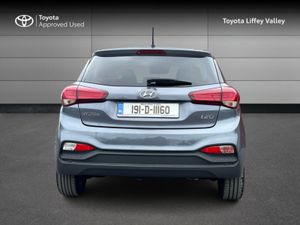 Hyundai i20 ACTIVE DELUXE 5DR - Image 4