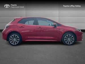 Toyota Corolla COROLLA HYBRID SOL H/B - Image 3