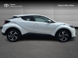 Toyota C-HR HYBRID SPORT 4DR AUTO - Image 3