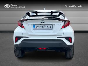 Toyota C-HR HYBRID SPORT 4DR AUTO - Image 4