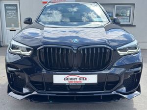 BMW X5 Xdrive45e M Sport Auto ( Plug-in Petrol Hy - Image 2